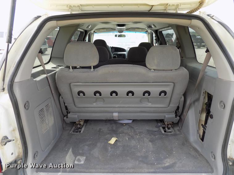 image for item DF4478 2001 Ford Windstar van