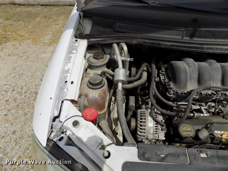 image for item DF4478 2001 Ford Windstar van