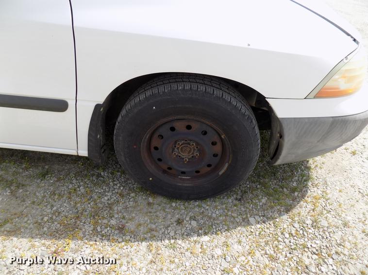 image for item DF4478 2001 Ford Windstar van