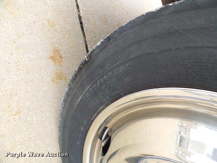 image for item DF7179 2003 Freightliner MT55 DWI/DUI enforcement/command center truck