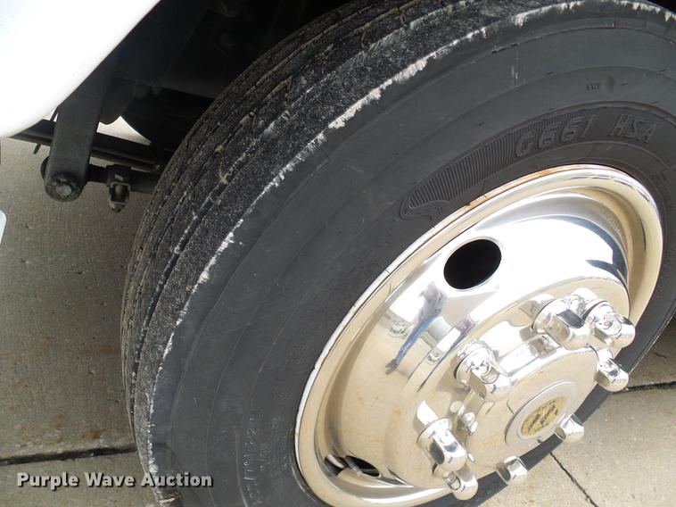 image for item DF7179 2003 Freightliner MT55 DWI/DUI enforcement/command center truck