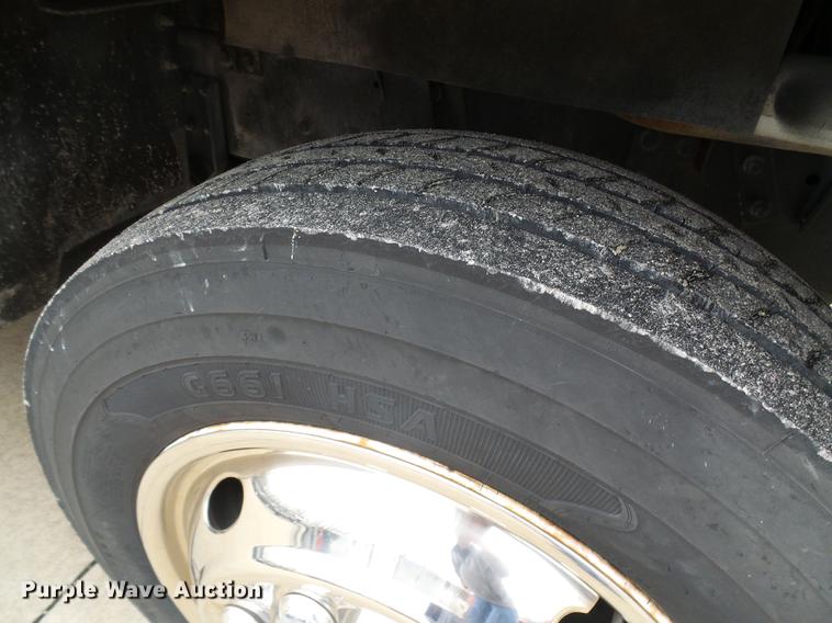 image for item DF7179 2003 Freightliner MT55 DWI/DUI enforcement/command center truck