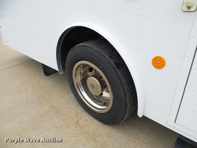 image for item DF7179 2003 Freightliner MT55 DWI/DUI enforcement/command center truck