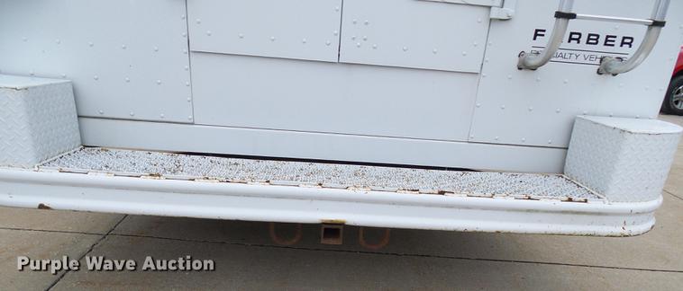 image for item DF7179 2003 Freightliner MT55 DWI/DUI enforcement/command center truck