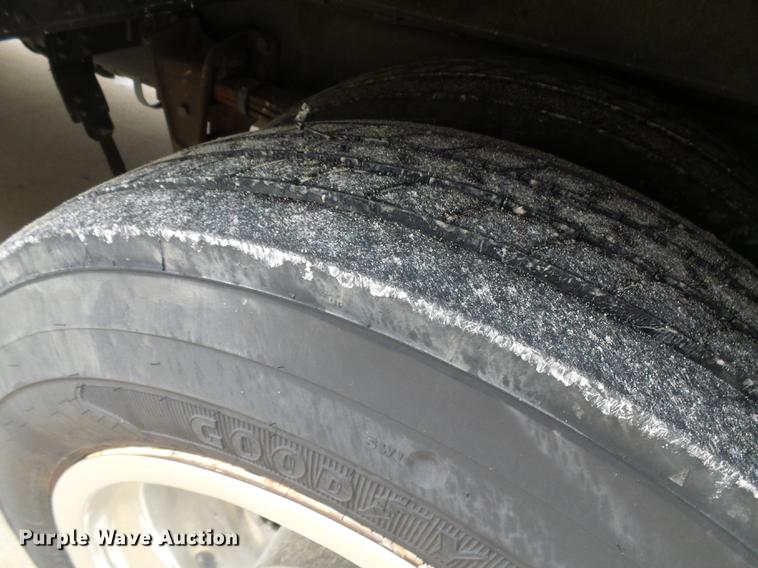 image for item DF7179 2003 Freightliner MT55 DWI/DUI enforcement/command center truck