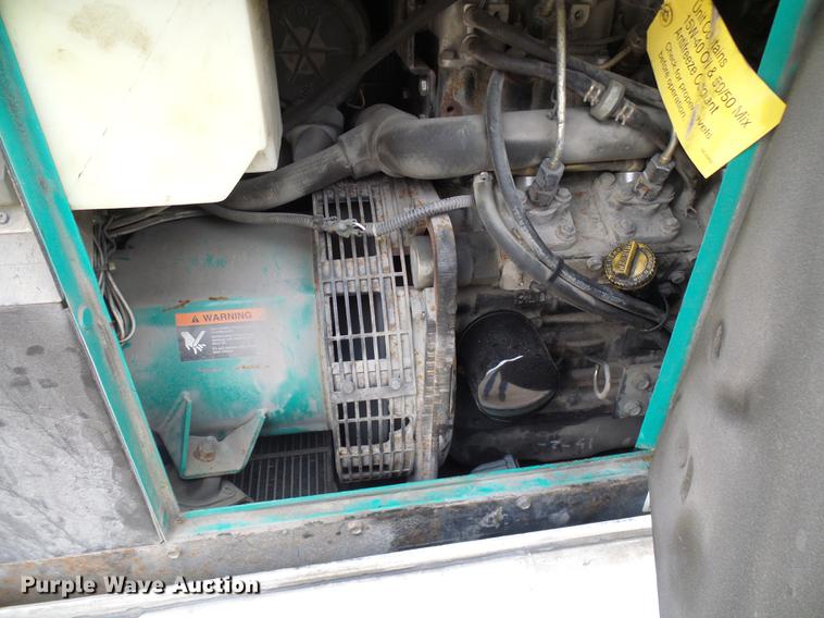 image for item DF7179 2003 Freightliner MT55 DWI/DUI enforcement/command center truck