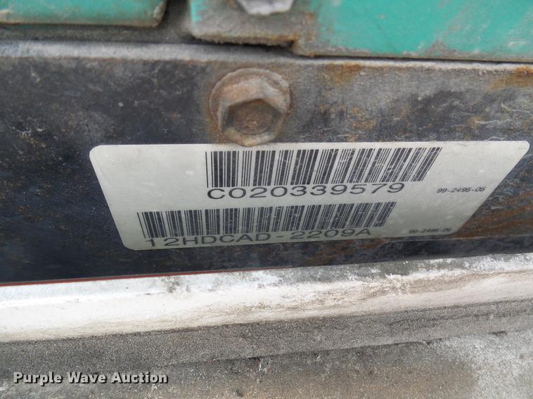 image for item DF7179 2003 Freightliner MT55 DWI/DUI enforcement/command center truck