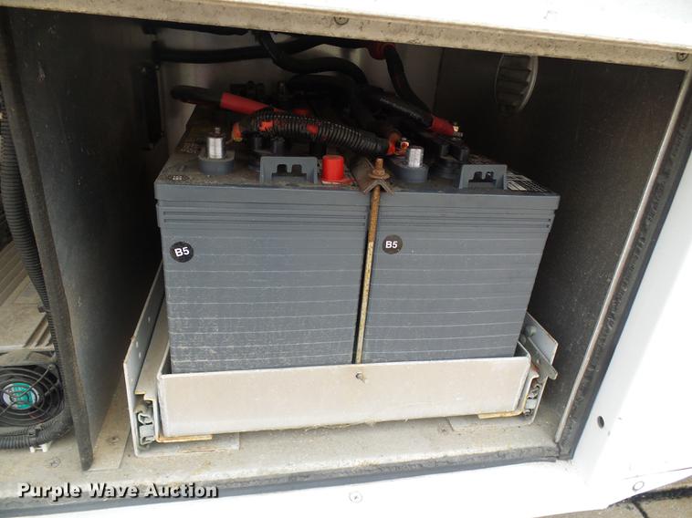 image for item DF7179 2003 Freightliner MT55 DWI/DUI enforcement/command center truck