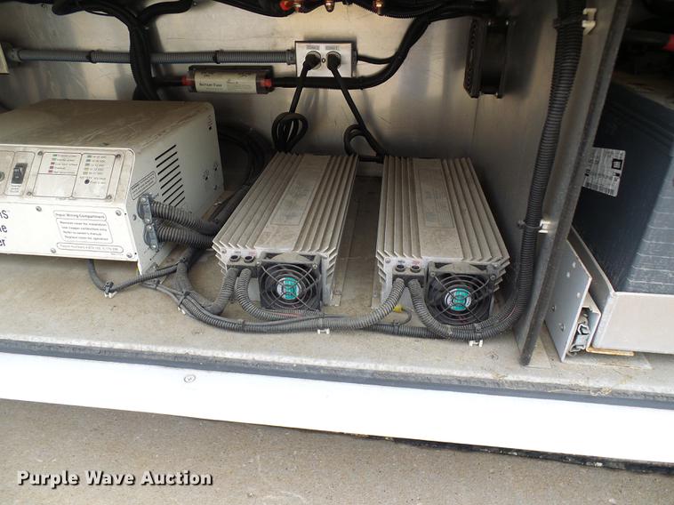 image for item DF7179 2003 Freightliner MT55 DWI/DUI enforcement/command center truck