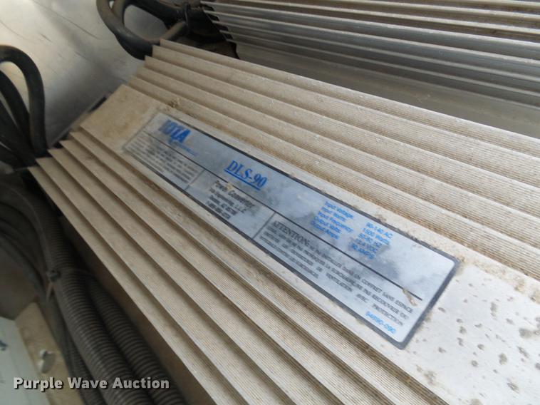 image for item DF7179 2003 Freightliner MT55 DWI/DUI enforcement/command center truck