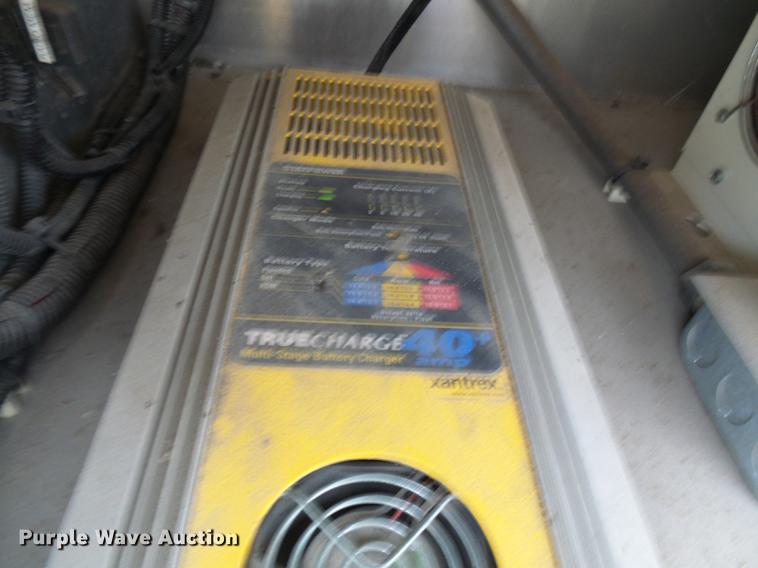 image for item DF7179 2003 Freightliner MT55 DWI/DUI enforcement/command center truck