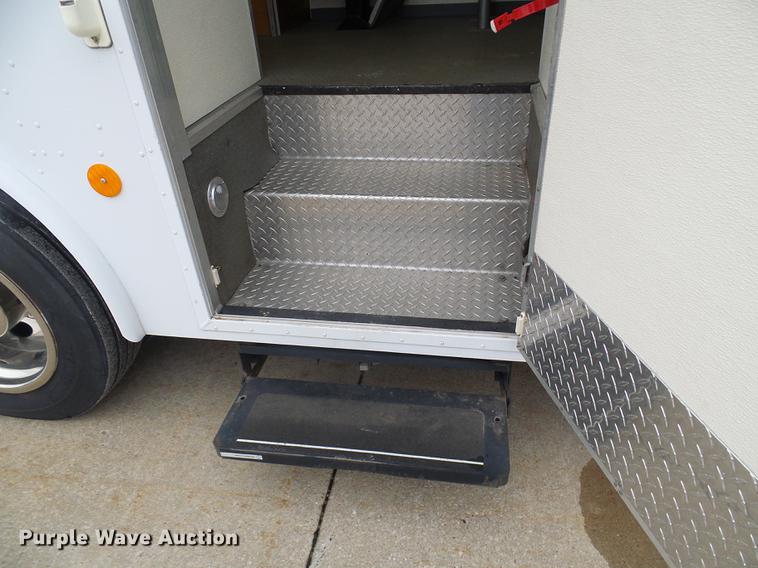 image for item DF7179 2003 Freightliner MT55 DWI/DUI enforcement/command center truck