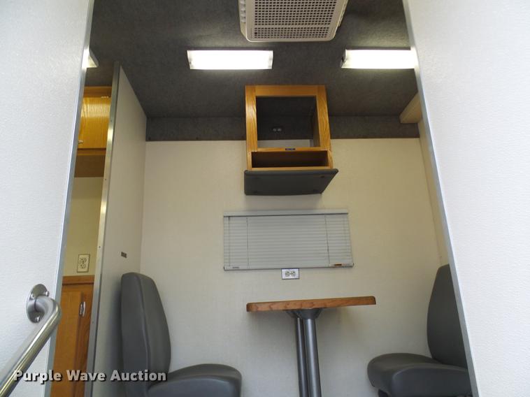 image for item DF7179 2003 Freightliner MT55 DWI/DUI enforcement/command center truck