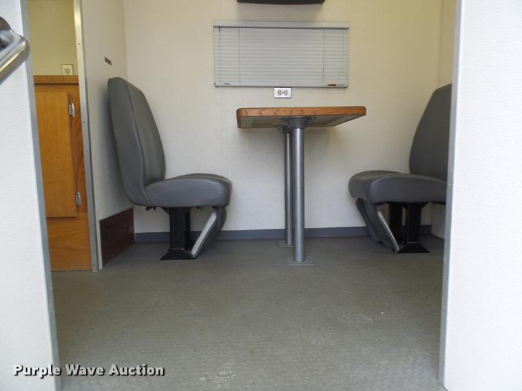 image for item DF7179 2003 Freightliner MT55 DWI/DUI enforcement/command center truck