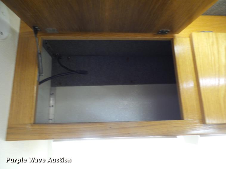 image for item DF7179 2003 Freightliner MT55 DWI/DUI enforcement/command center truck