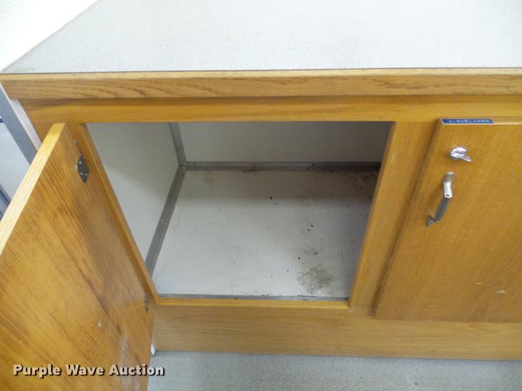 image for item DF7179 2003 Freightliner MT55 DWI/DUI enforcement/command center truck