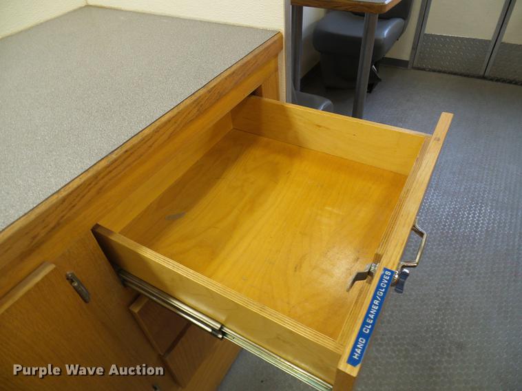 image for item DF7179 2003 Freightliner MT55 DWI/DUI enforcement/command center truck