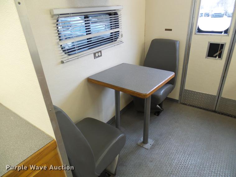 image for item DF7179 2003 Freightliner MT55 DWI/DUI enforcement/command center truck