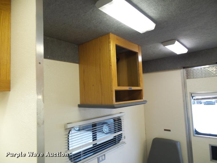 image for item DF7179 2003 Freightliner MT55 DWI/DUI enforcement/command center truck