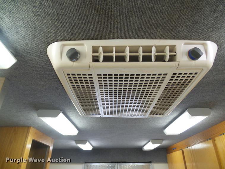 image for item DF7179 2003 Freightliner MT55 DWI/DUI enforcement/command center truck