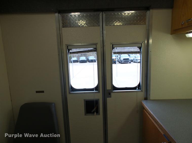 image for item DF7179 2003 Freightliner MT55 DWI/DUI enforcement/command center truck