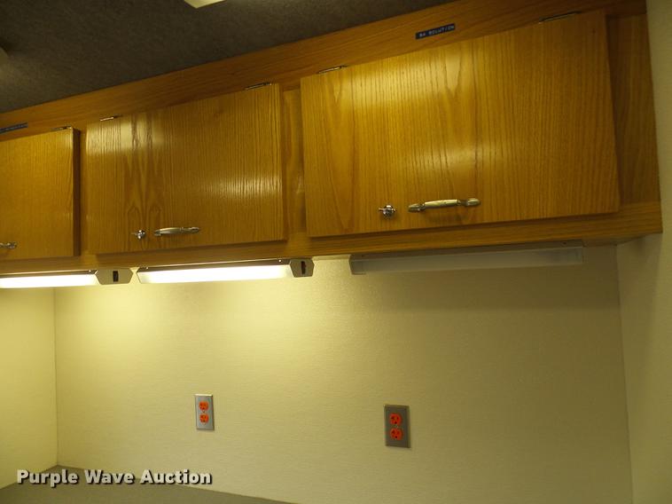 image for item DF7179 2003 Freightliner MT55 DWI/DUI enforcement/command center truck