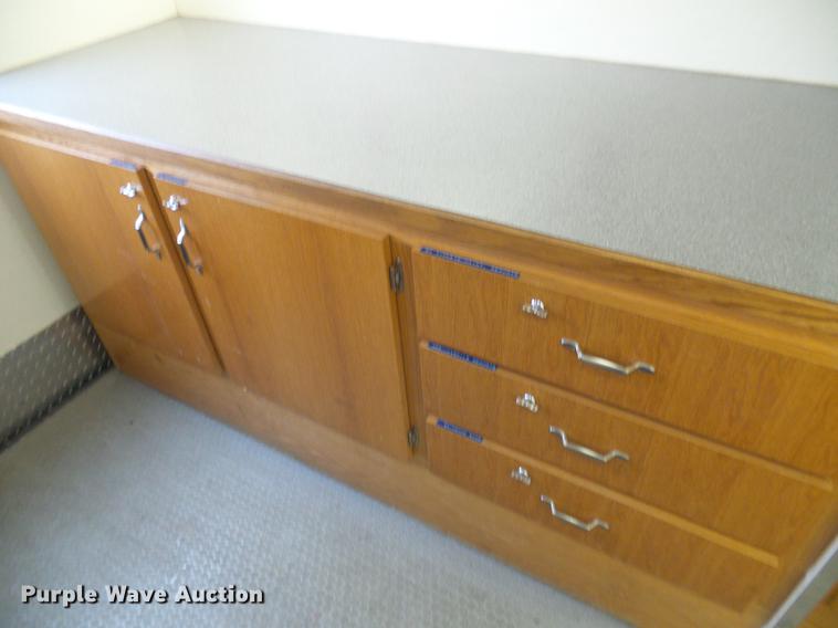 image for item DF7179 2003 Freightliner MT55 DWI/DUI enforcement/command center truck