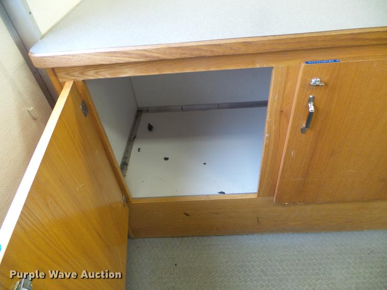 image for item DF7179 2003 Freightliner MT55 DWI/DUI enforcement/command center truck