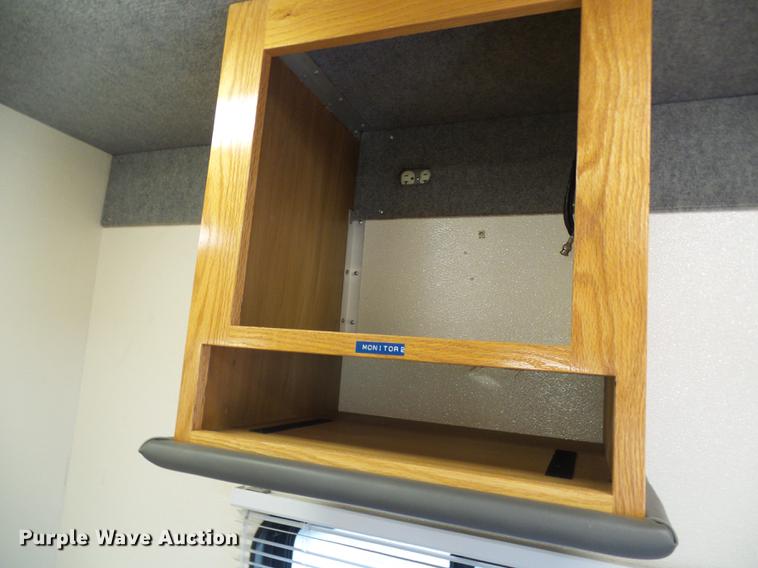 image for item DF7179 2003 Freightliner MT55 DWI/DUI enforcement/command center truck