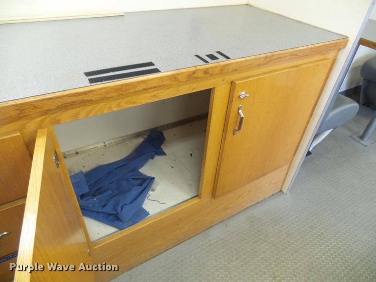 image for item DF7179 2003 Freightliner MT55 DWI/DUI enforcement/command center truck