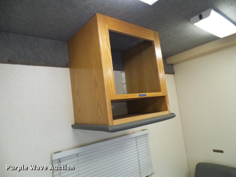 image for item DF7179 2003 Freightliner MT55 DWI/DUI enforcement/command center truck