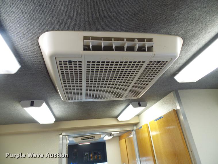 image for item DF7179 2003 Freightliner MT55 DWI/DUI enforcement/command center truck