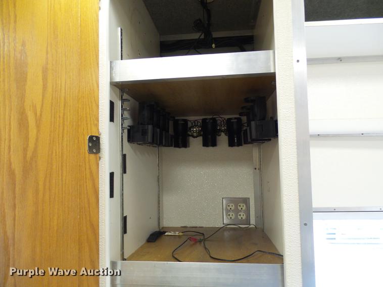 image for item DF7179 2003 Freightliner MT55 DWI/DUI enforcement/command center truck