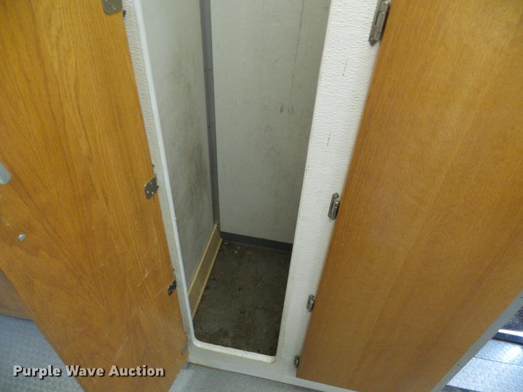 image for item DF7179 2003 Freightliner MT55 DWI/DUI enforcement/command center truck