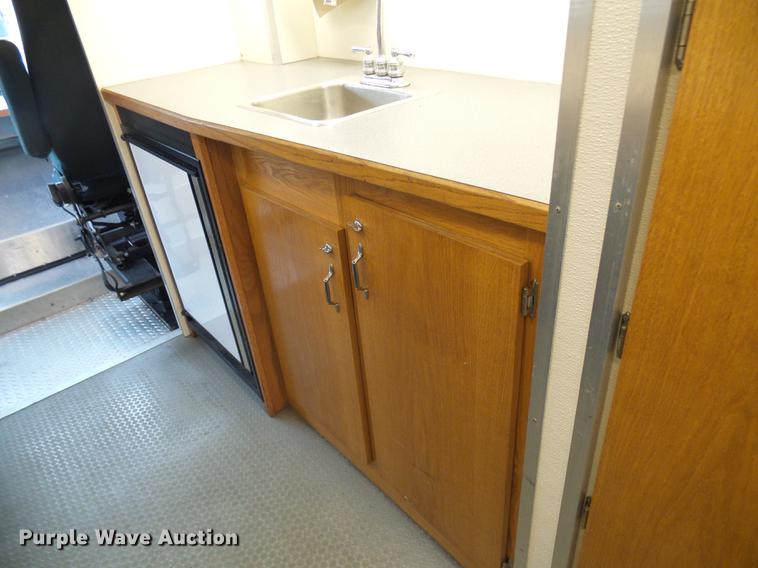 image for item DF7179 2003 Freightliner MT55 DWI/DUI enforcement/command center truck