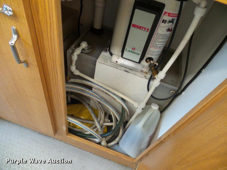 image for item DF7179 2003 Freightliner MT55 DWI/DUI enforcement/command center truck