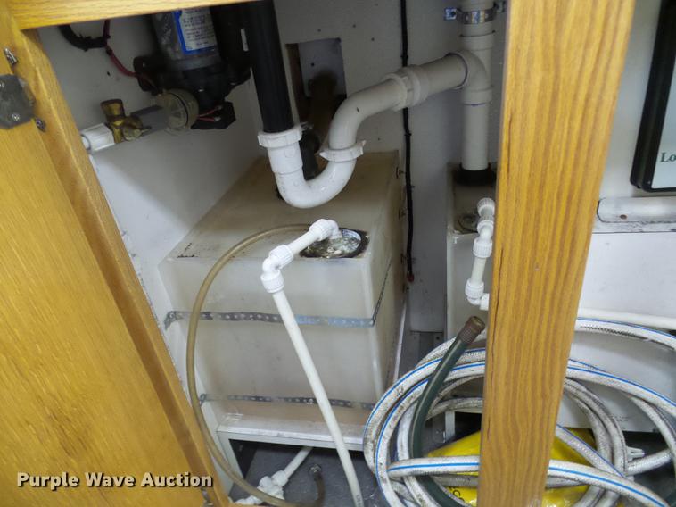 image for item DF7179 2003 Freightliner MT55 DWI/DUI enforcement/command center truck