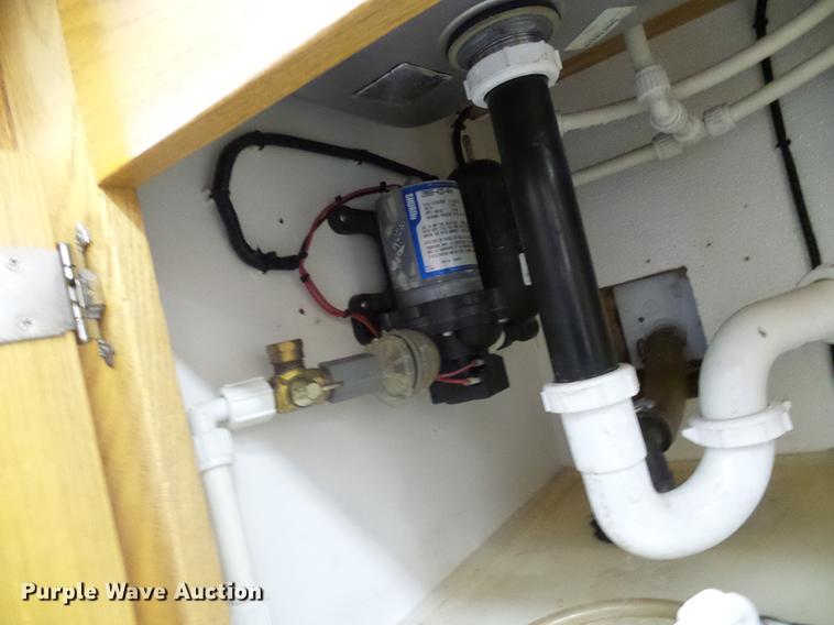 image for item DF7179 2003 Freightliner MT55 DWI/DUI enforcement/command center truck