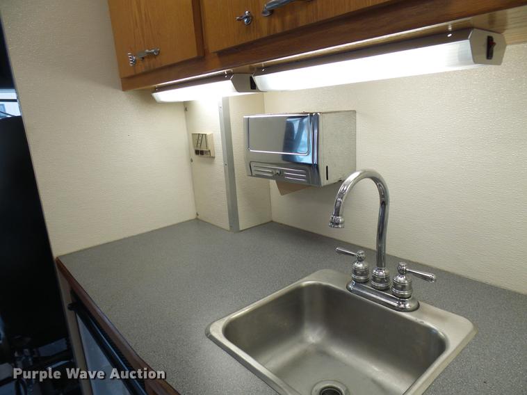 image for item DF7179 2003 Freightliner MT55 DWI/DUI enforcement/command center truck