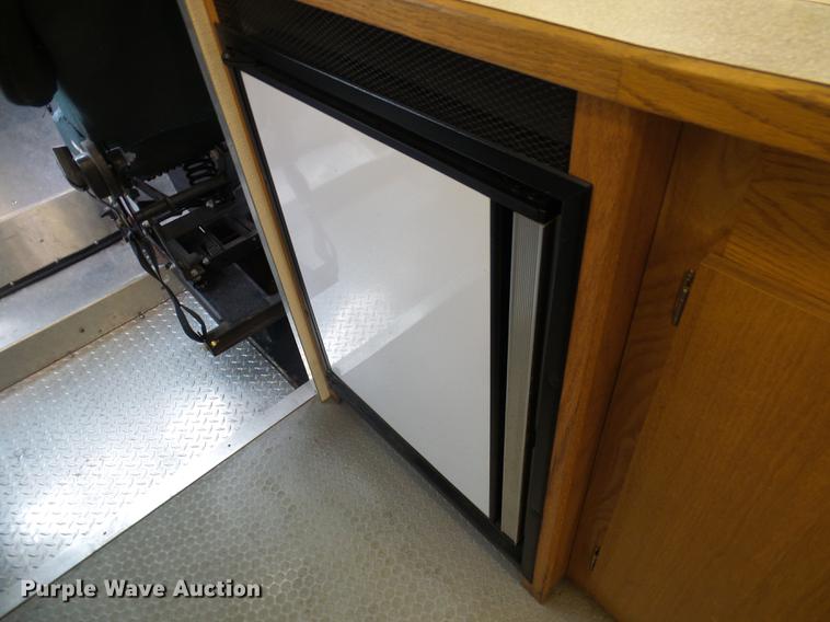 image for item DF7179 2003 Freightliner MT55 DWI/DUI enforcement/command center truck