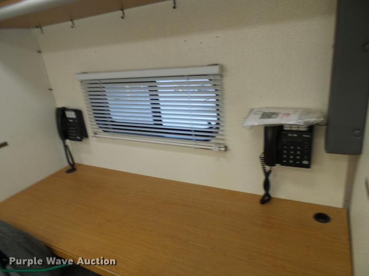 image for item DF7179 2003 Freightliner MT55 DWI/DUI enforcement/command center truck