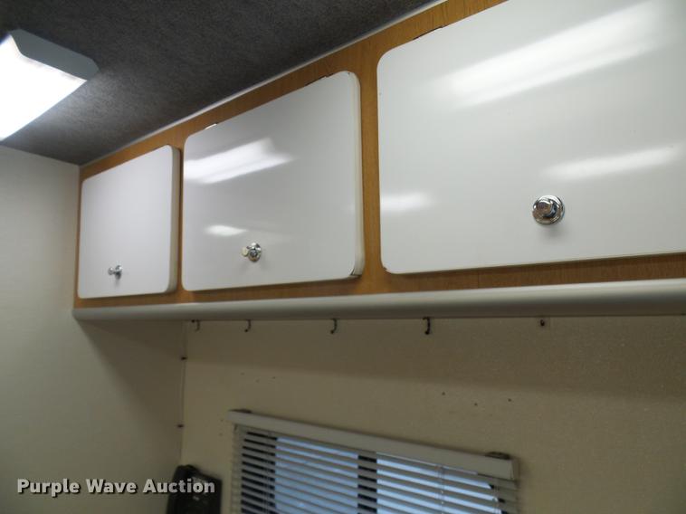 image for item DF7179 2003 Freightliner MT55 DWI/DUI enforcement/command center truck