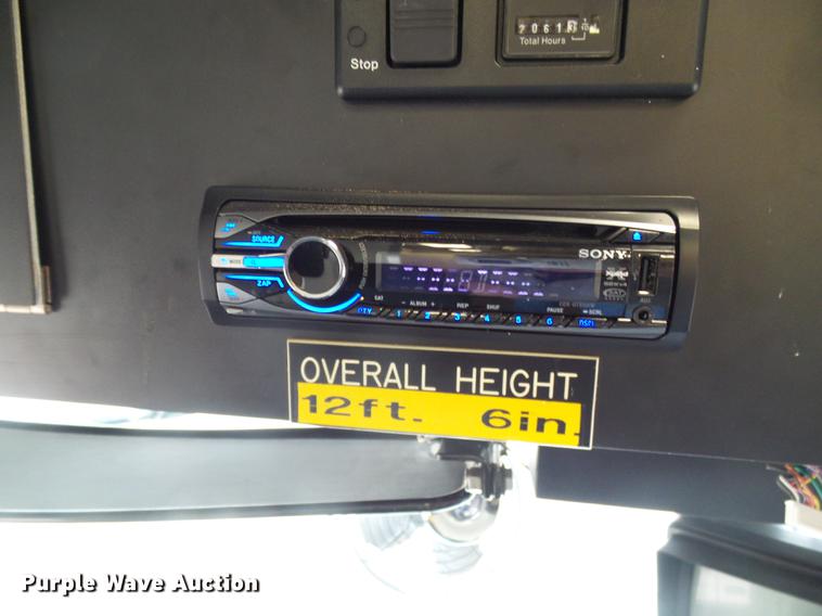 image for item DF7179 2003 Freightliner MT55 DWI/DUI enforcement/command center truck