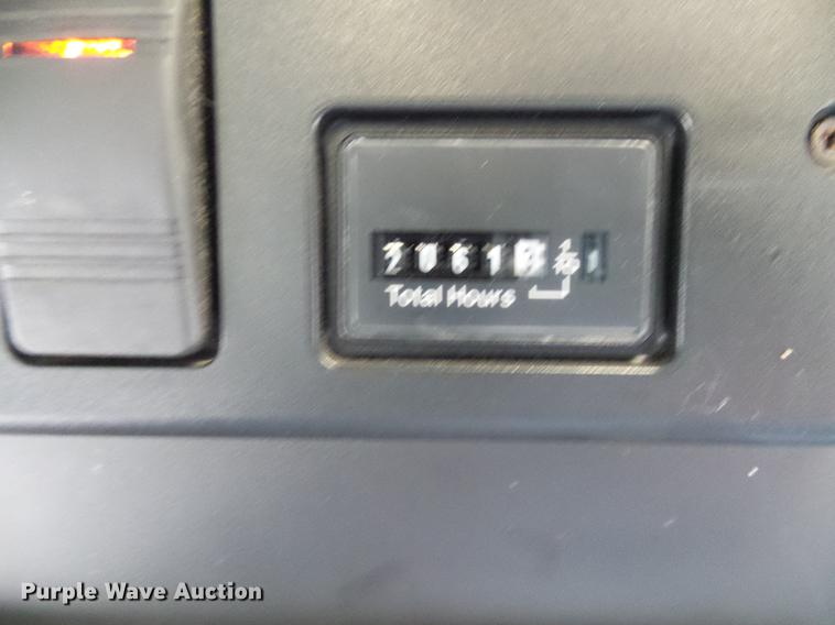 image for item DF7179 2003 Freightliner MT55 DWI/DUI enforcement/command center truck