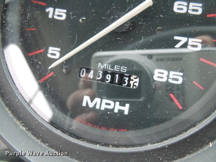 image for item DF7179 2003 Freightliner MT55 DWI/DUI enforcement/command center truck