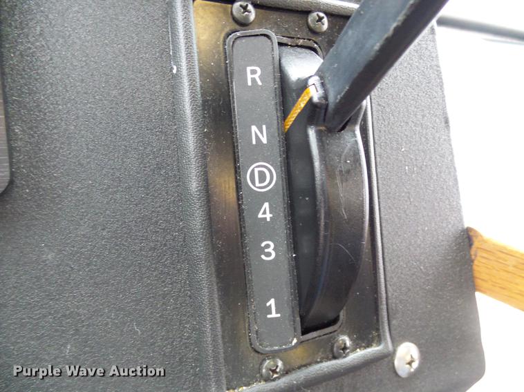 image for item DF7179 2003 Freightliner MT55 DWI/DUI enforcement/command center truck