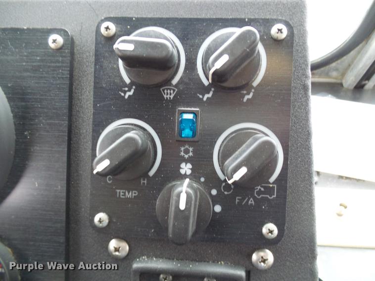 image for item DF7179 2003 Freightliner MT55 DWI/DUI enforcement/command center truck