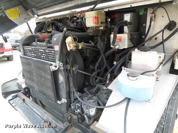 image for item DF7179 2003 Freightliner MT55 DWI/DUI enforcement/command center truck