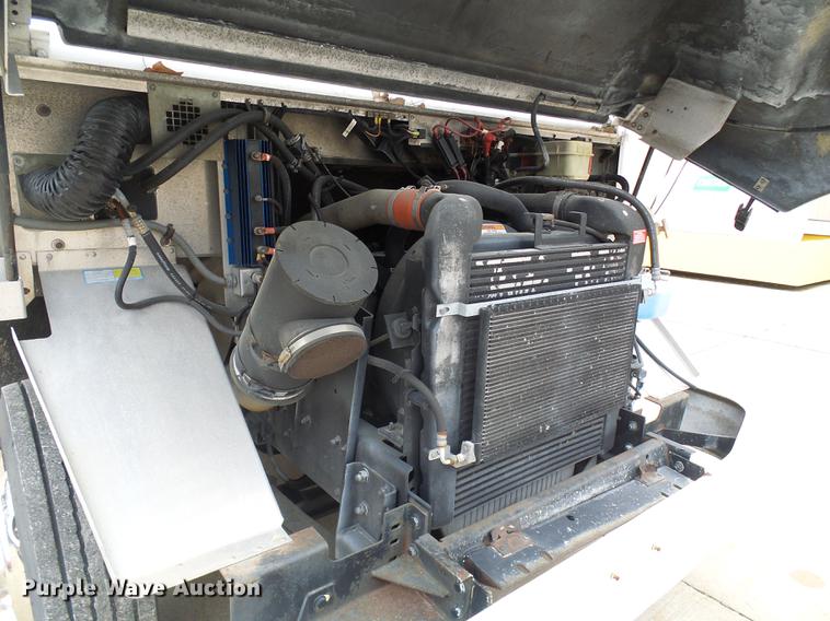 image for item DF7179 2003 Freightliner MT55 DWI/DUI enforcement/command center truck