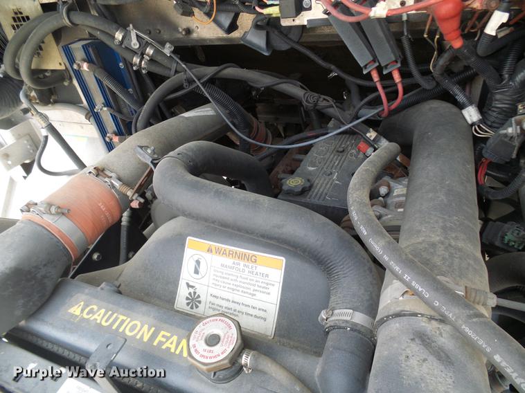 image for item DF7179 2003 Freightliner MT55 DWI/DUI enforcement/command center truck